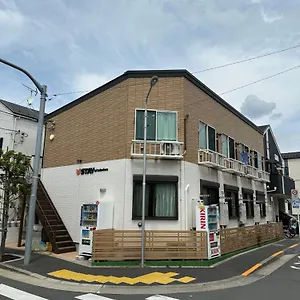 Ustay Kitakoiwa Apartamento