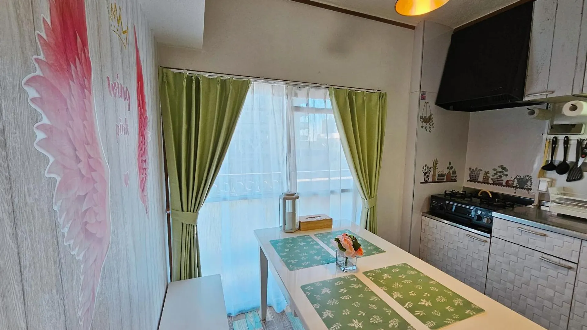 Apartment 703. Disneyland, Direct Bus To The Airport/1Minute'S Walk From The Station. Tokyo