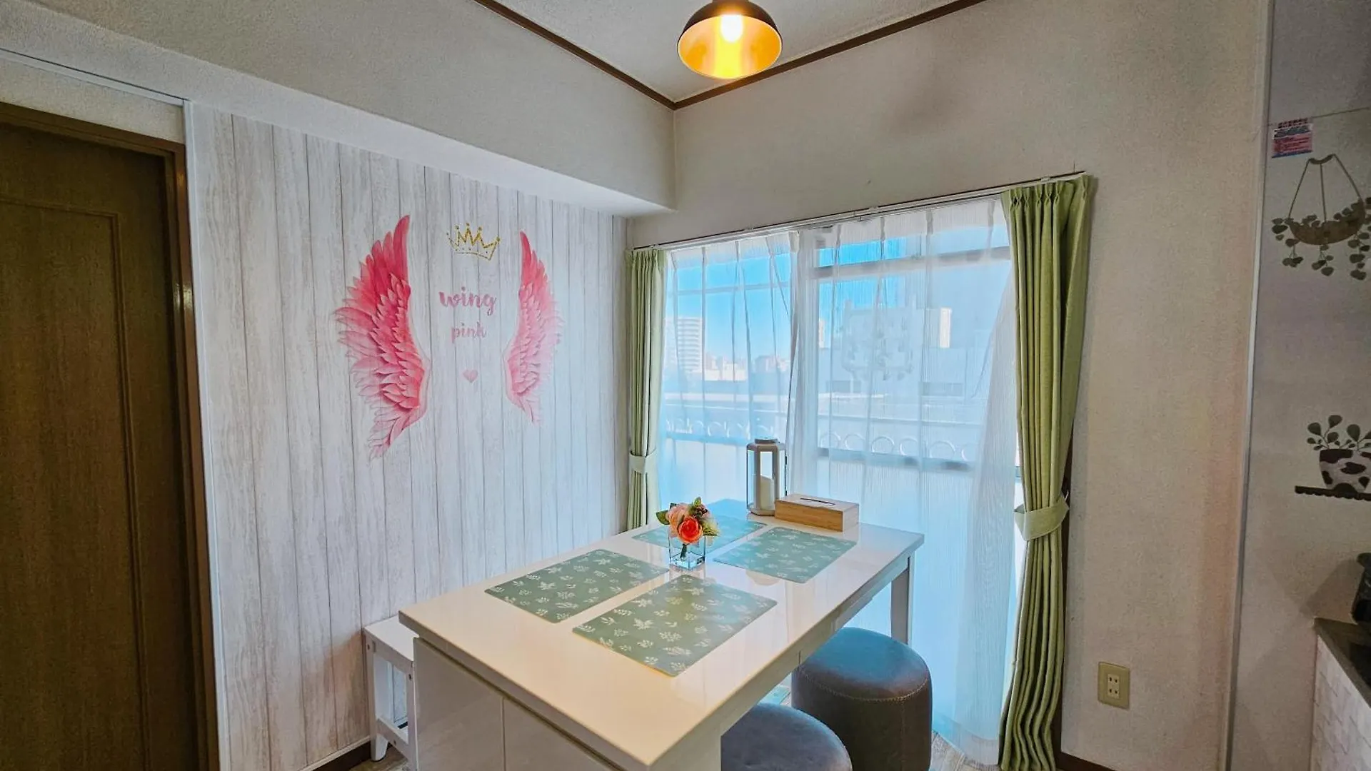 703. Disneyland, Direct Bus To The Airport/1Minute'S Walk From The Station. Tokyo Apartment